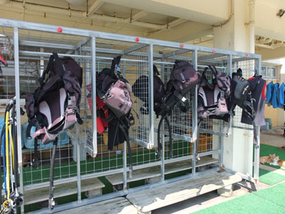 カラカラ先生のダイビングスクール 宮古島