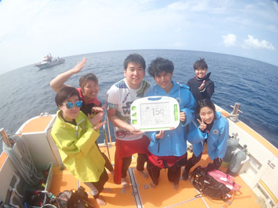 カラカラ先生のダイビングスクール 宮古島