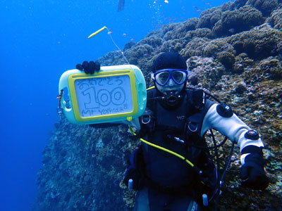 カラカラ先生のダイビングスクール 宮古島