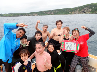 カラカラ先生のダイビングスクール　宮古島