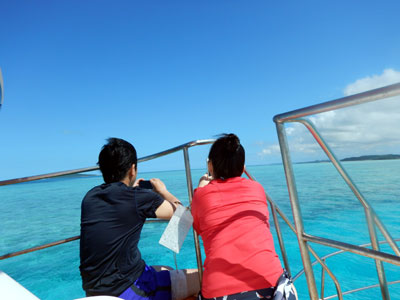 カラカラ先生のダイビングスクール 宮古島