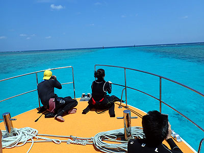 カラカラ先生のダイビングスクール 宮古島