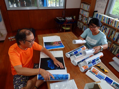 カラカラ先生のダイビングスクール　宮古島