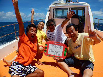 カラカラ先生のダイビングスクール 宮古島