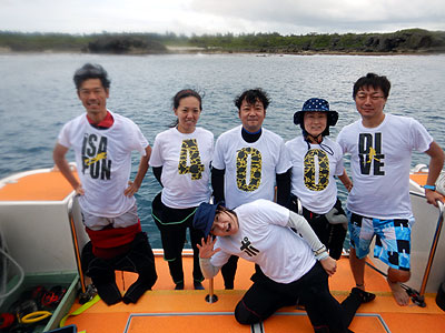 カラカラ先生のダイビングスクール　宮古島