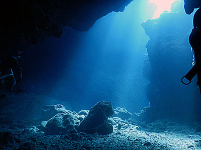 中の島チャネル 宮古島 ダイビング