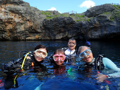 カラカラ先生のダイビングスクール　宮古島