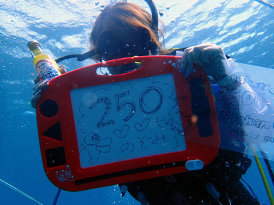 カラカラ先生のダイビングスクール 宮古島