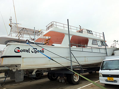 カラカラ先生のダイビングスクール 宮古島
