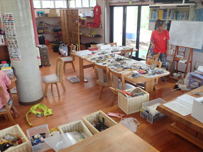 カラカラ先生のダイビングスクール 宮古島