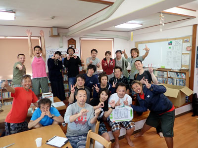 カラカラ先生のダイビングスクール 宮古島