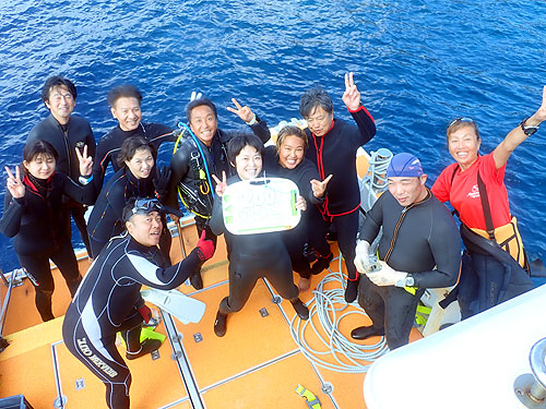 カラカラ先生のダイビングスクール 宮古島