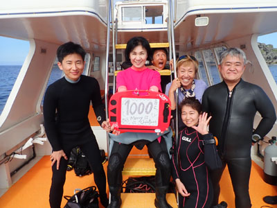カラカラ先生のダイビングスクール 宮古島
