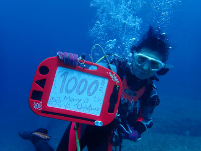 カラカラ先生のダイビングスクール　宮古島