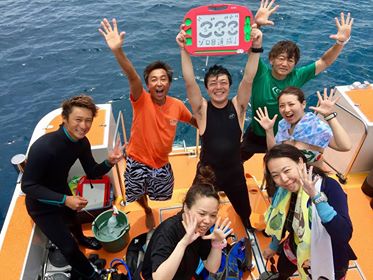 カラカラ先生のダイビングスクール 宮古島