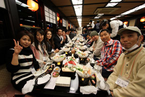 カラカラパーティ