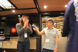 カラカラパーティ