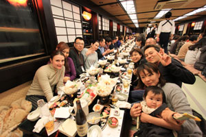 カラカラパーティ