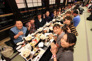 カラカラパーティ