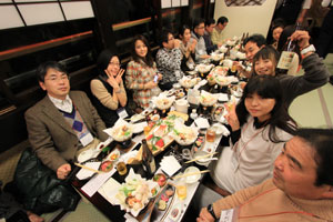 カラカラパーティ