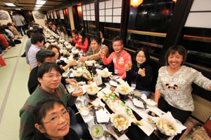 カラカラパーティ