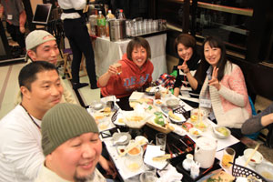 カラカラパーティ