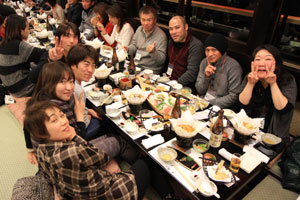 カラカラパーティ