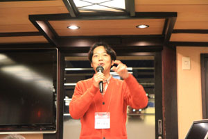 カラカラパーティ