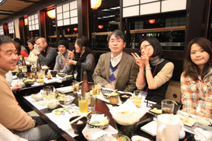 カラカラパーティ