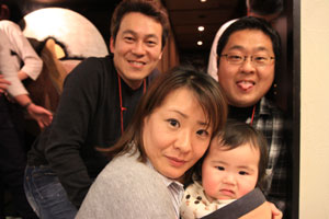 カラカラパーティ