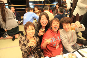 カラカラパーティ