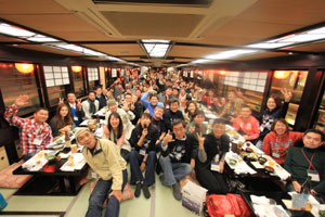 カラカラパーティ