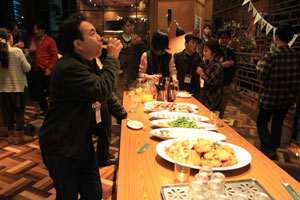 カラカラパーティ