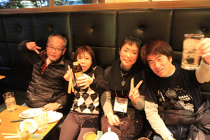 カラカラパーティ