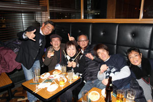 カラカラパーティ