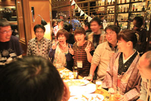 カラカラパーティ