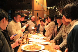 カラカラパーティ