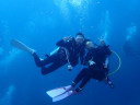 カラカラ先生のダイビングスクール　宮古島　シミランツアー