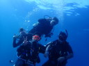 カラカラ先生のダイビングスクール　宮古島　シミランツアー