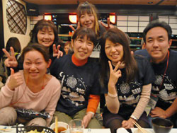 カラカラパーティ