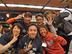 カラカラパーティ