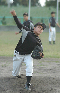 上地君