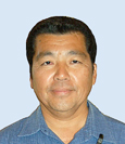 謝花 政広さん