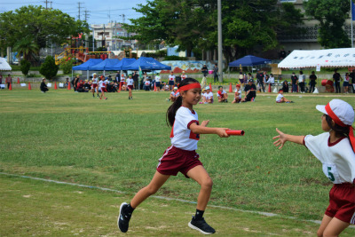 粟国幼小中学校