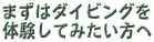 �܂��̓_�C�r���O��̌����Ă݂�������